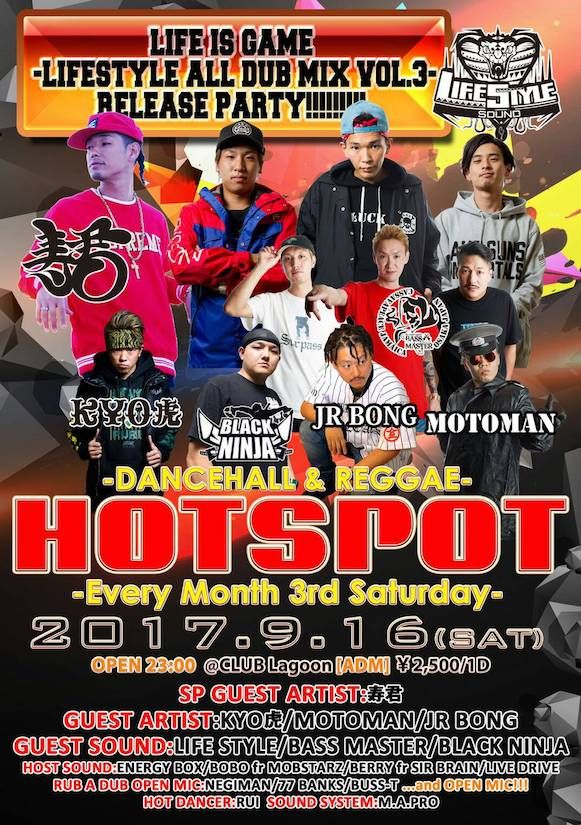 HOT SPOT