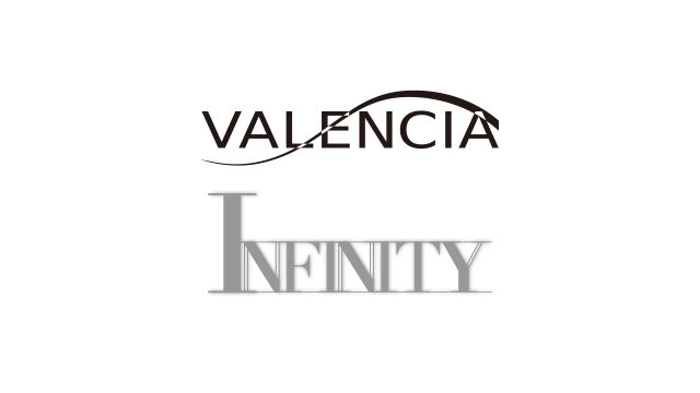 【 VALENCIA / INFINITY 】