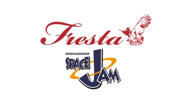 【 FIESTA / SPACE JAM 】