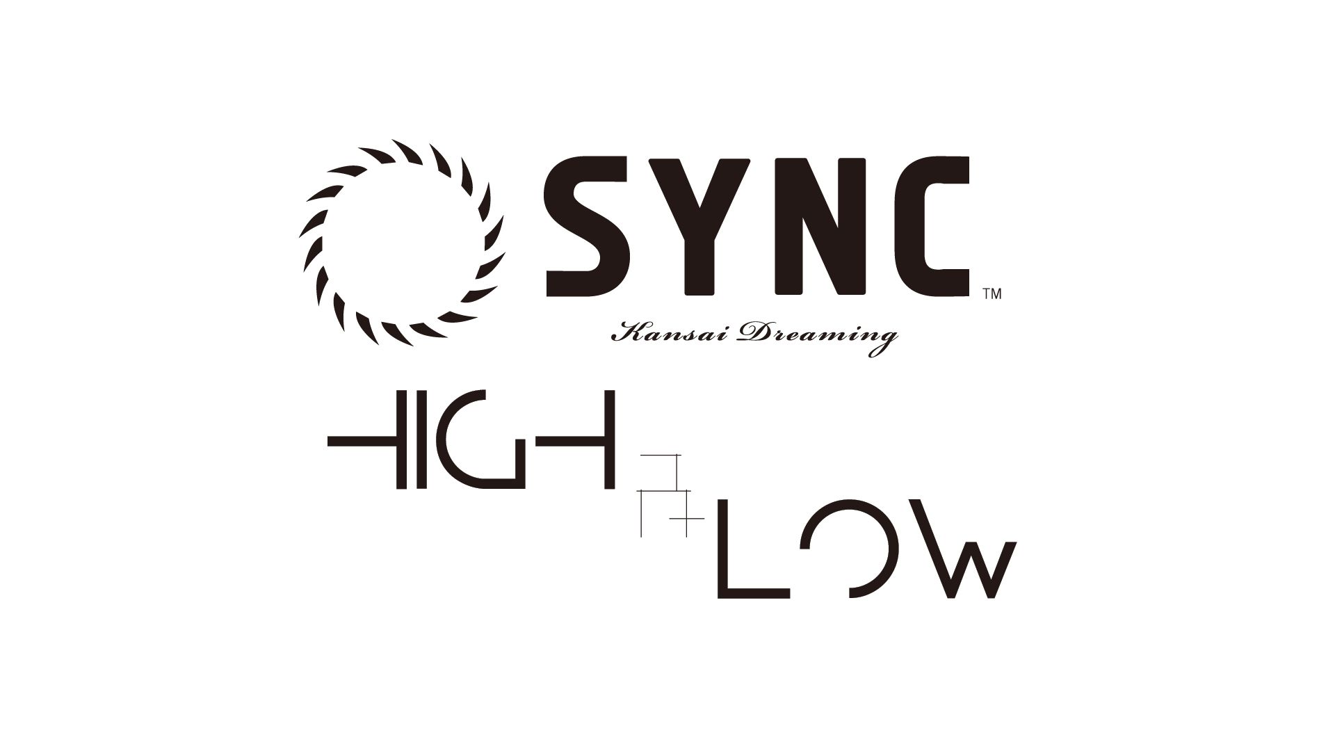 【 SYNC / High&amp;low】