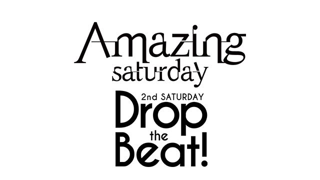Drop the Beat! / AMAZING SATURDAY