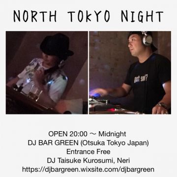 NORTH TOKYO NIGHT