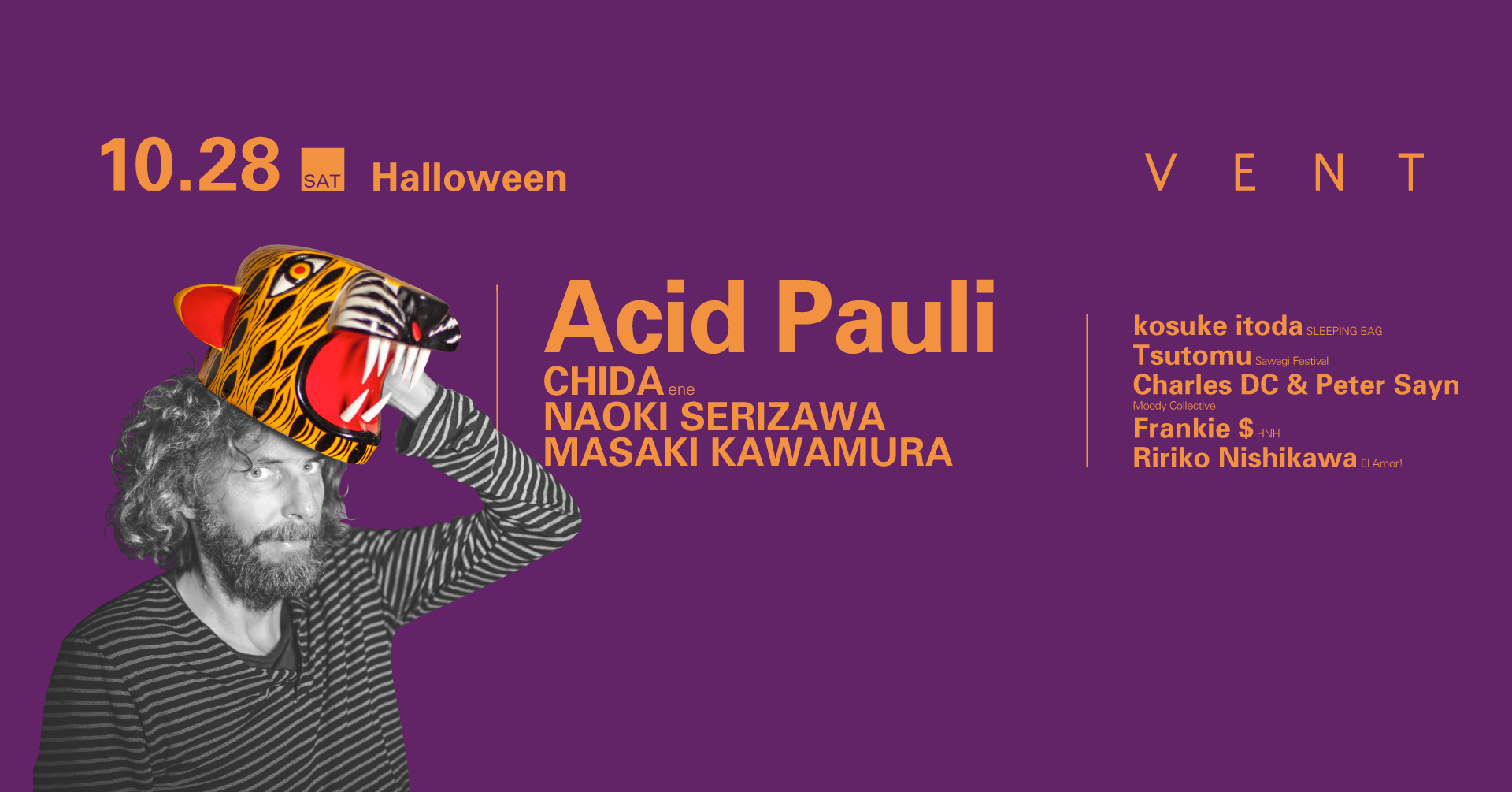 Acid Pauli - Halloween -