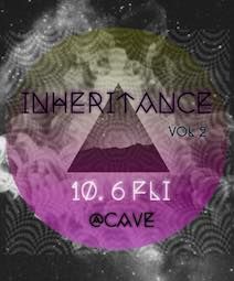 ♣︎♣︎ inheritance vol.2♣︎♣︎