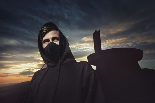 ALAN WALKER