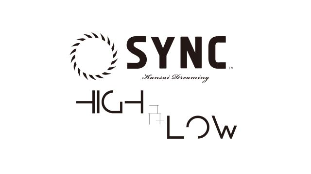 【 SYNC / High＆low】
