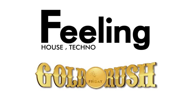 Feeling / GOLD RUSH