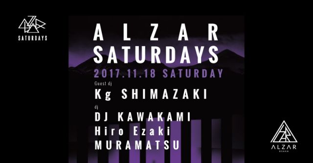 Alzar Saturdays