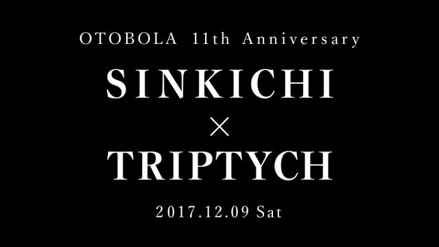 SINKICHI × TRIPTYCH