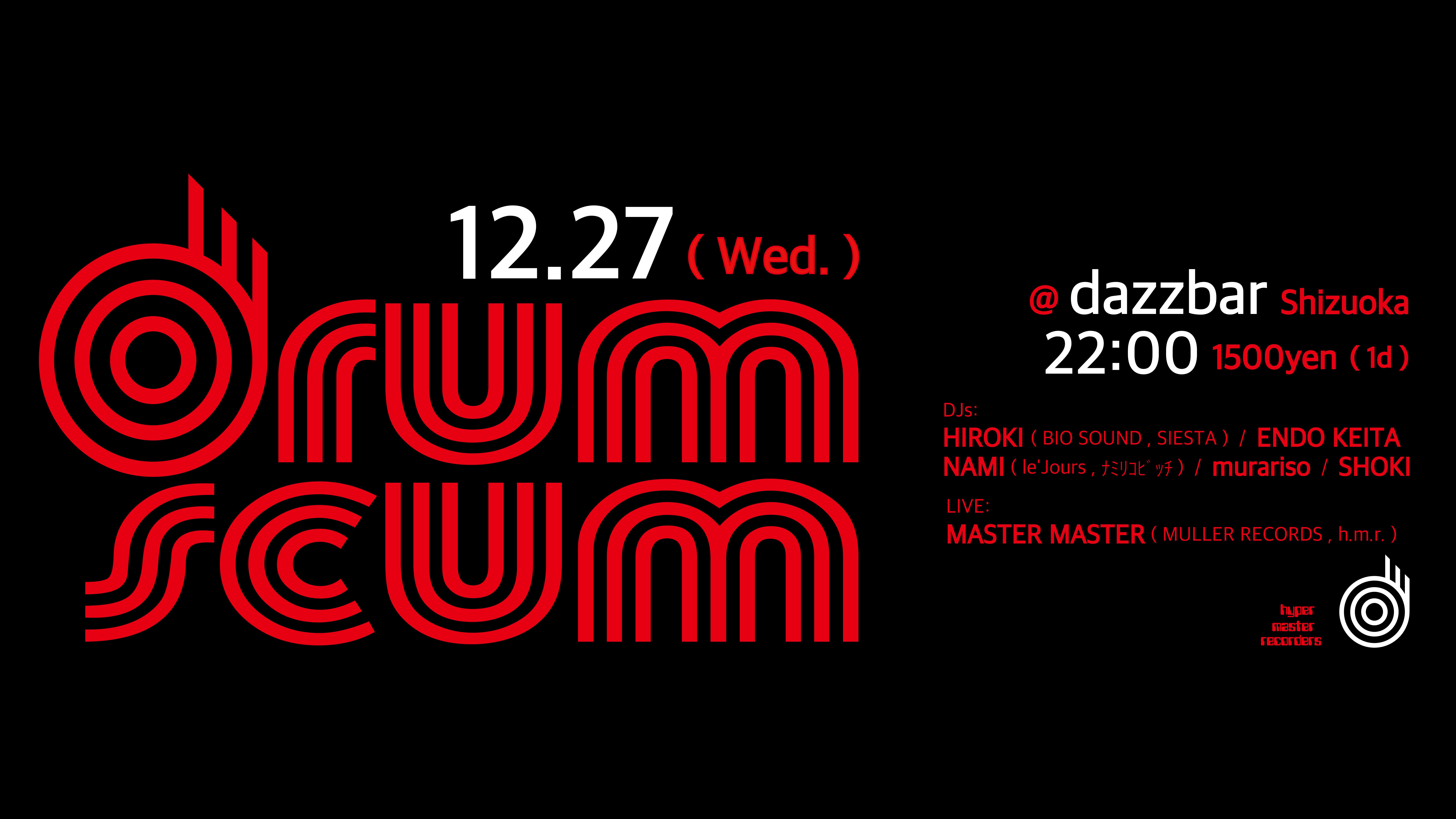 drumscum