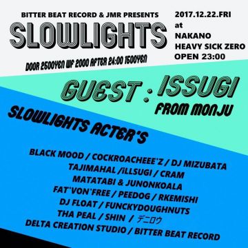 SLOW LIGHTS