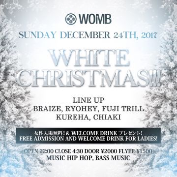 WHITE CHRISTMAS