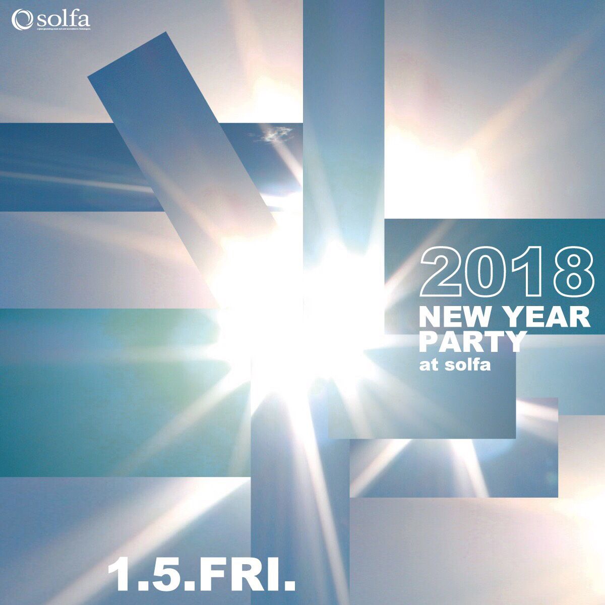 solfa NEW YEAR PARTY 2018