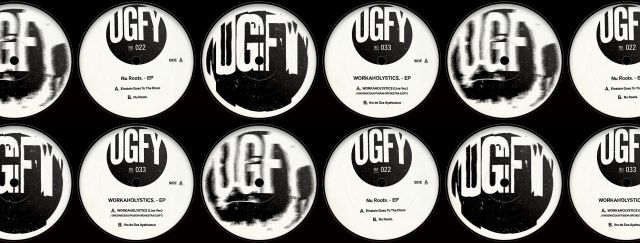 ”UGFY” WORKAHOLYSTICS EP , NU ROOTS. EP -W Release Party-