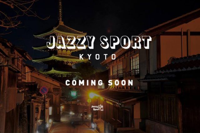 Jazzy Sport Kyoto Opening Party & Kojoe - here Release Tour