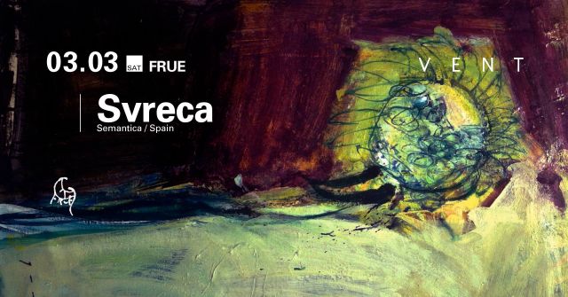 Svreca - Open to Last - at FRUE