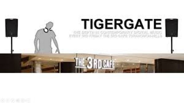 TIGER GATE : The 3rd Cafe