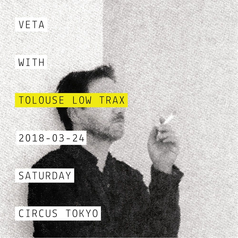 VETA with Tolouse Low Trax