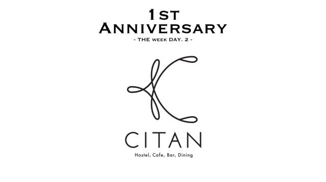 CITAN 1st Anniversary DAY 2