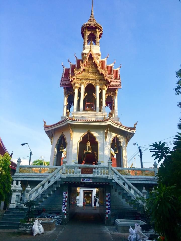 タイ屋台ナイト