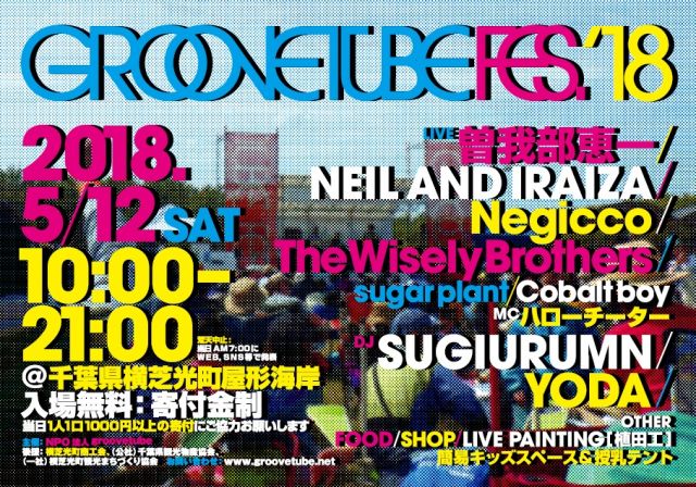 groovetube fes.’18