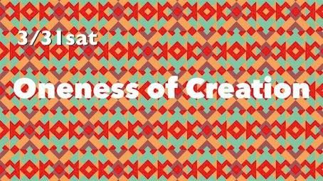 Oneness of Creation