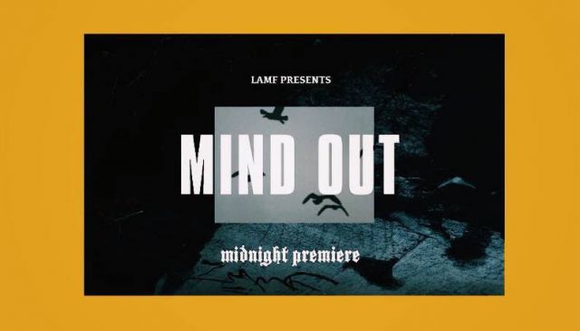 MIND OUT -midnight premiere-