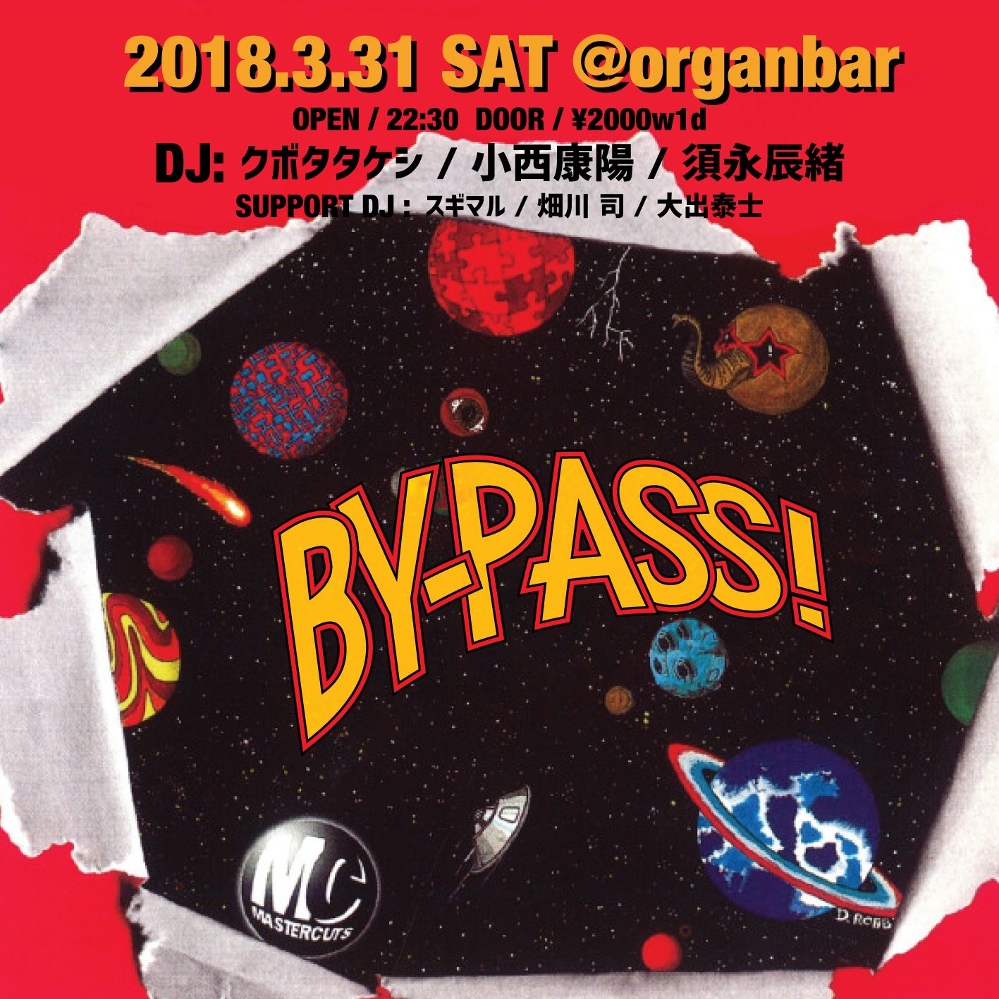 BY-PASS