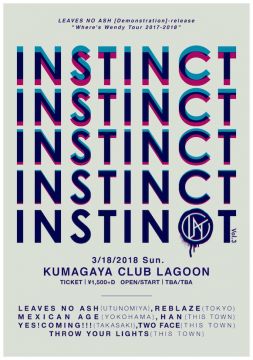  INSTINCT