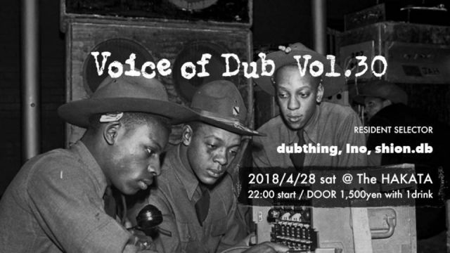 Voice of Dub Vol.30