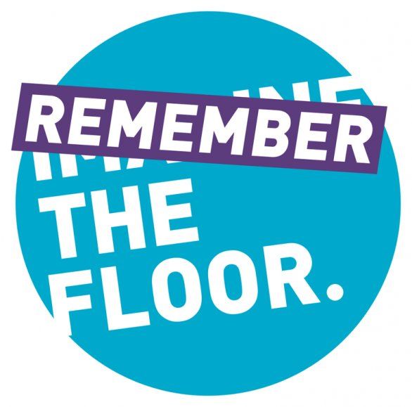 REMEMBER THE FLOOR. vol. 4【14:00~20:00】