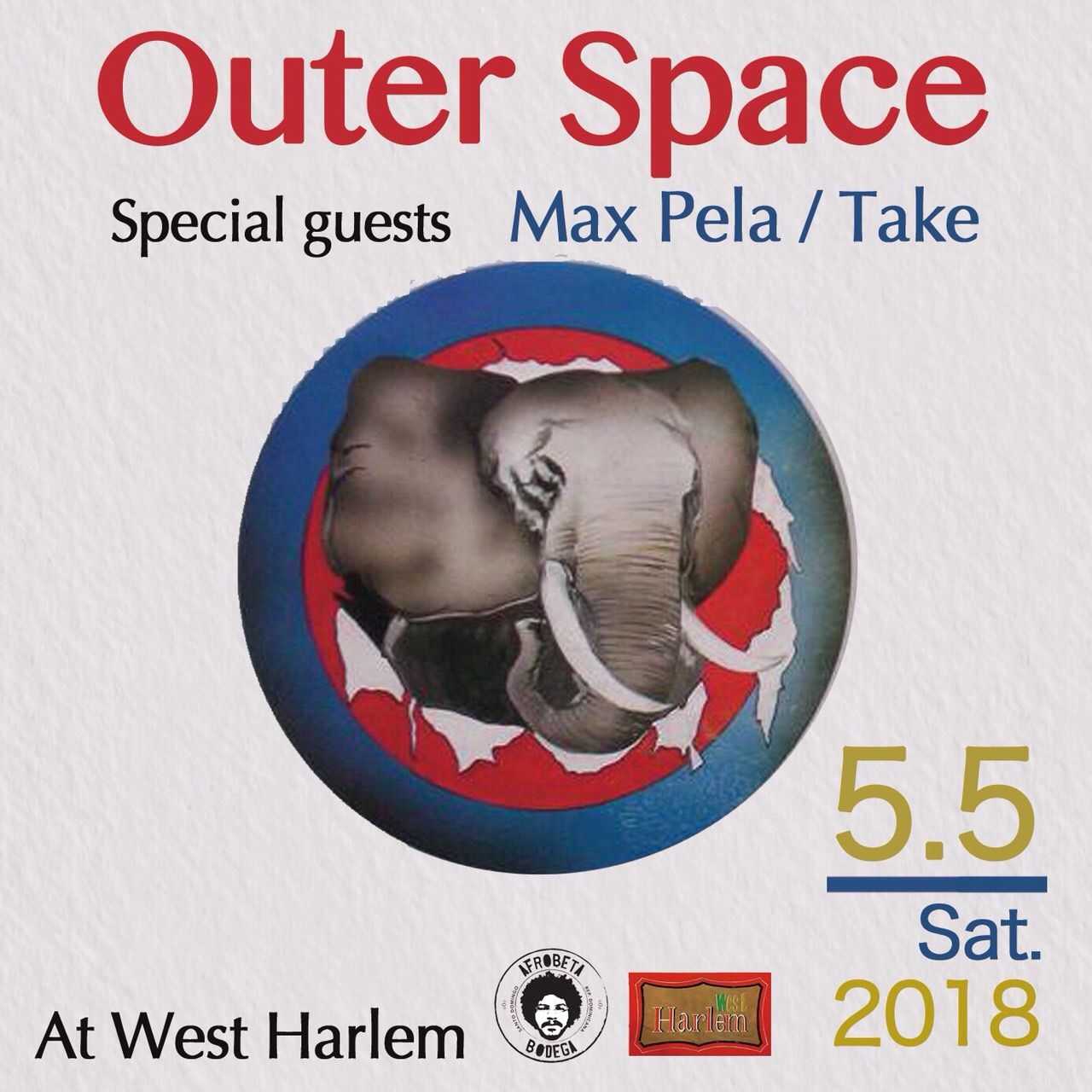 OUTER SPACE
