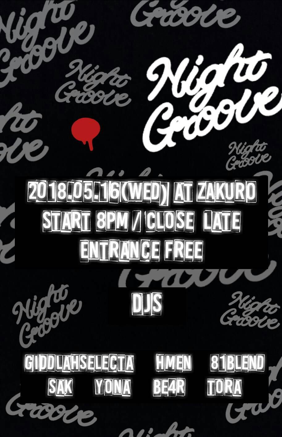 Night Groove
