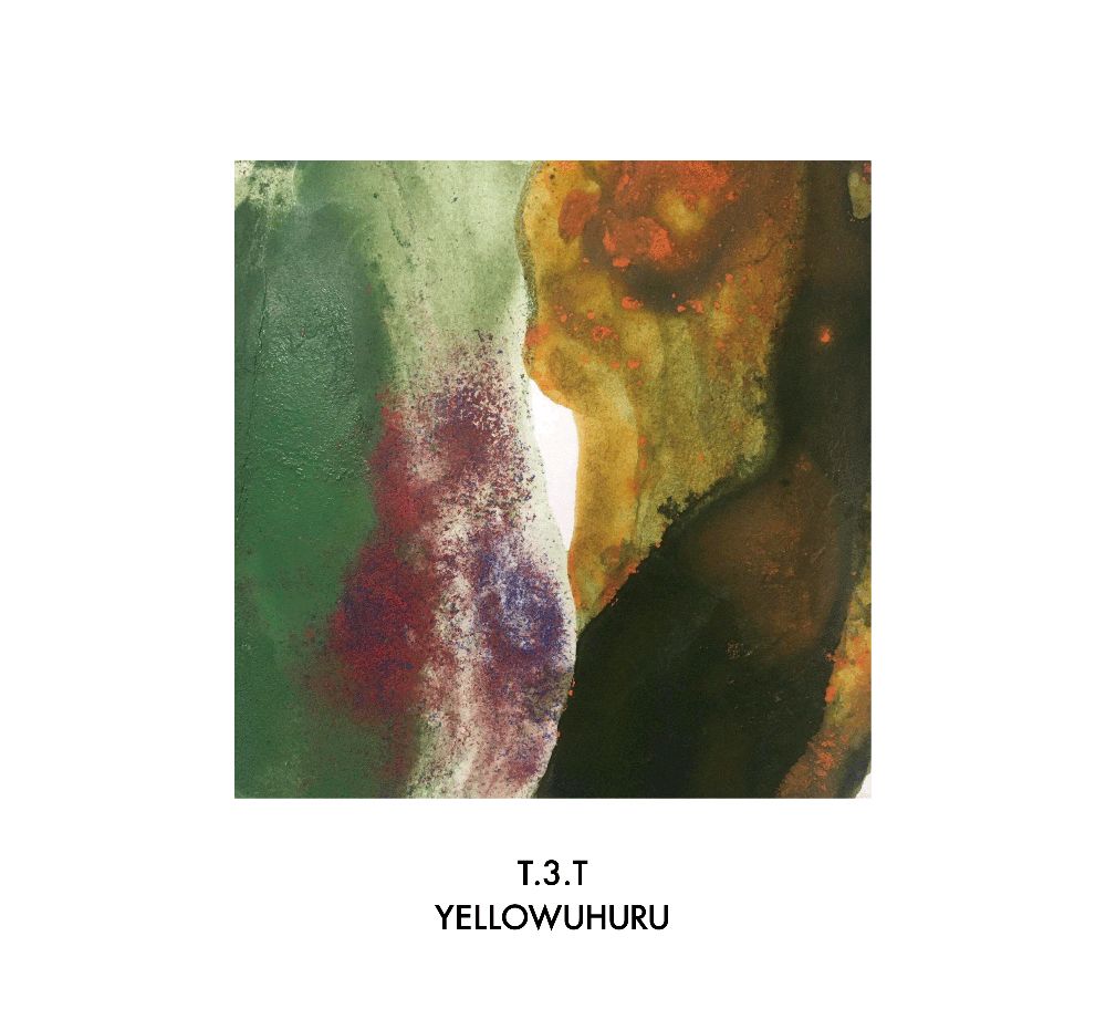 YELLOWUHURU MIX CD 『T.3.T』Release Party