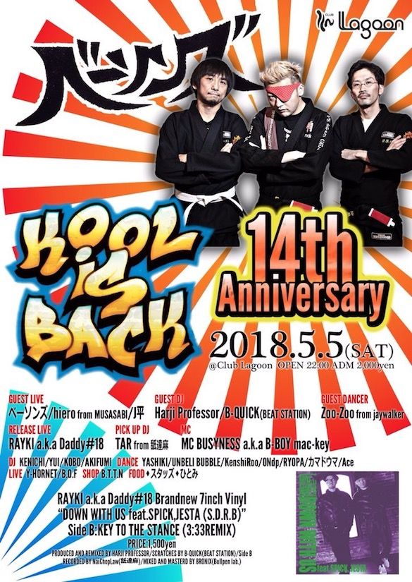 KOOL IS BACK