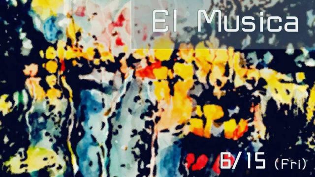 House　&　Exotic Music 『El Musica』