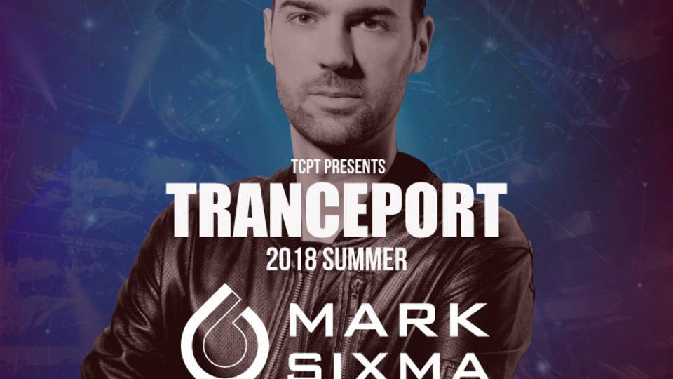 TRANCEPORT feat. MARK SIXMA