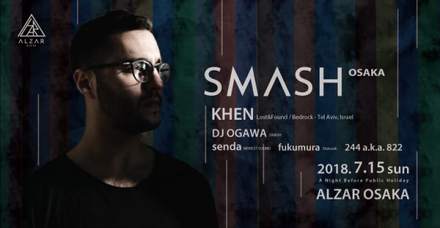 SMASH OSAKA feat. KHEN