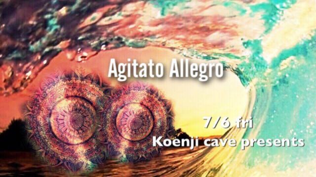 Agitato Allegro