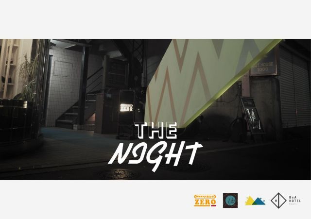 THE NIGHT with π【20:00～05:00】