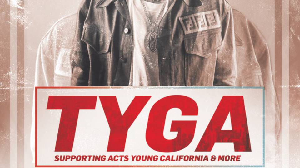 Young Tokyo Festival featuring Tyga and more acts 