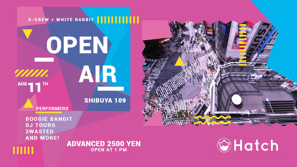 Open Air Tokyo