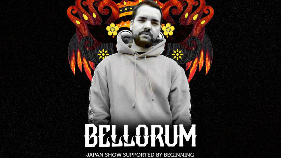 Bellorum Japan Show at LOUNGE NEO supported by Beginning