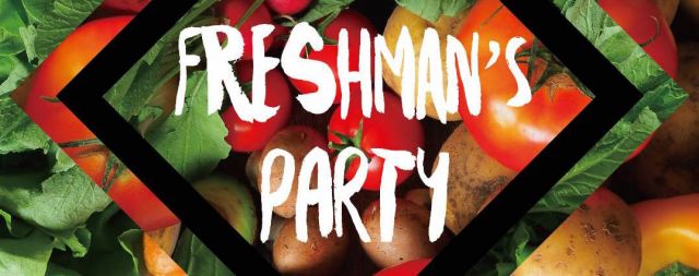 CLUB DJ Freshman’s Party
