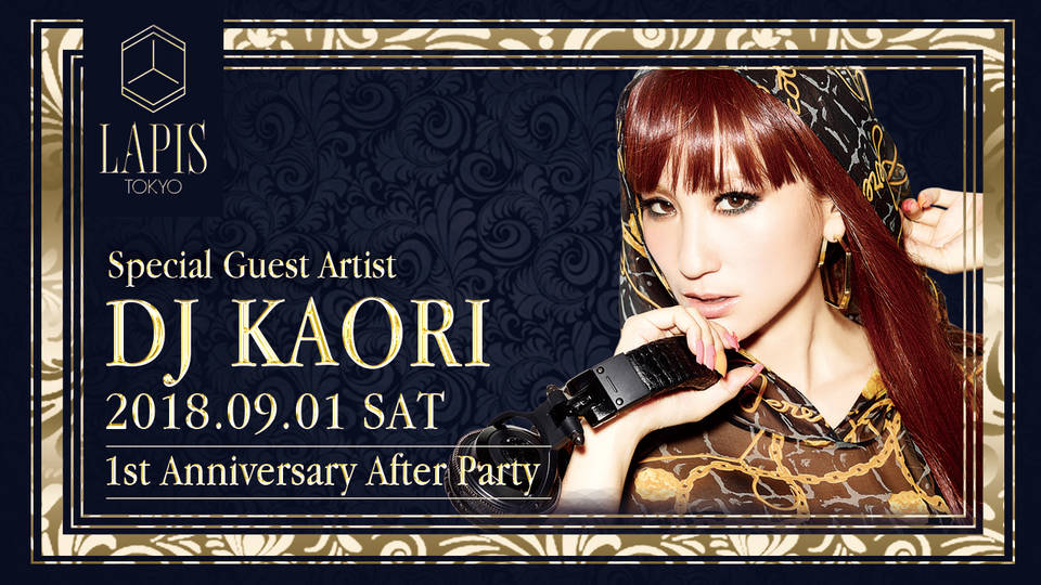 LAPIS TOKYO 1st ANNIVERSARY PARTY Day4