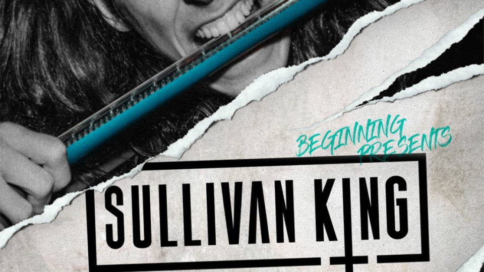 Beginning presents Sullivan King