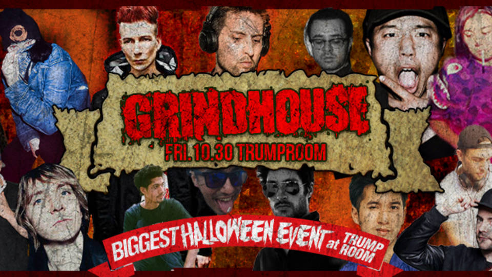 Grindhouse Halloween