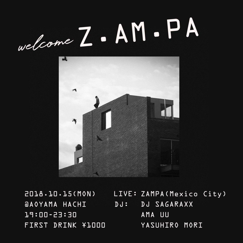 welcome ZAMPA 