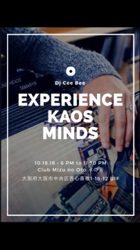 Experience Kaos Minds