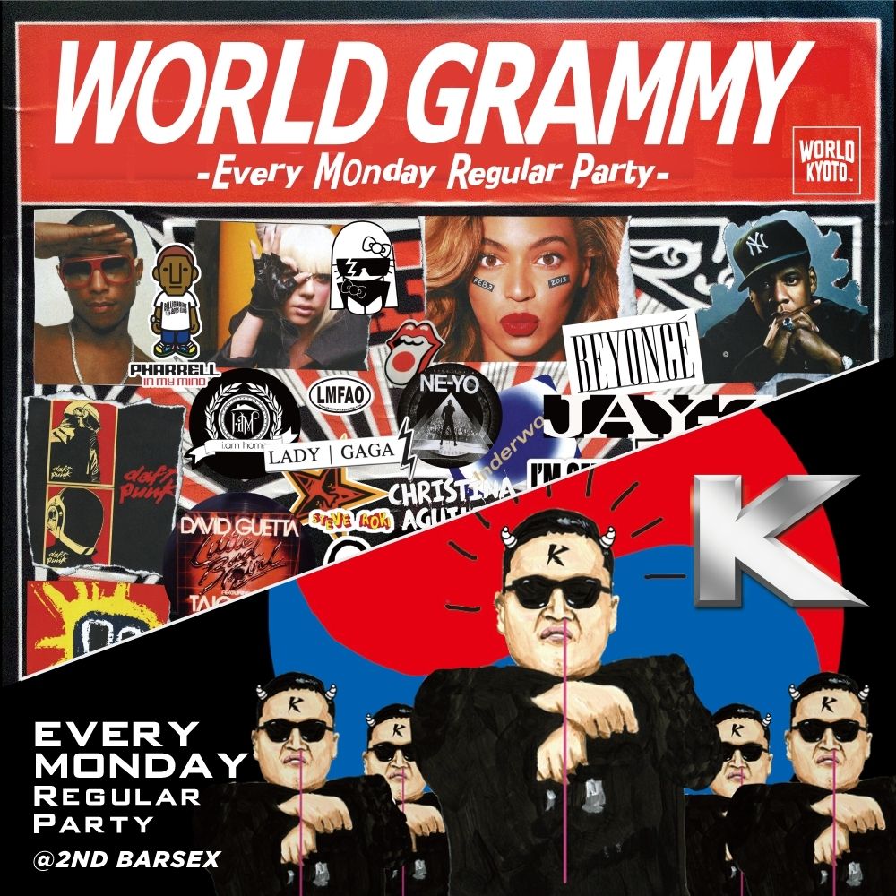 WORLD GRAMMY＆K 